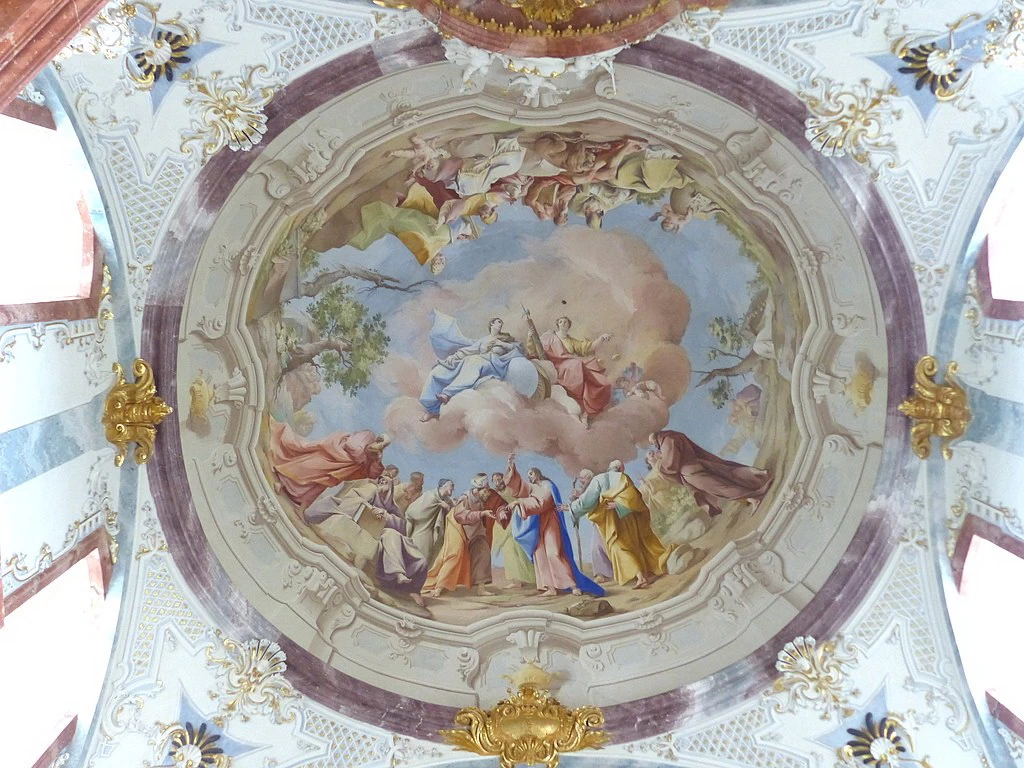 Stift Altenburg Bibliothek